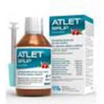 Atlet sirup pro psy a kočky 250 ml – Hledejceny.cz