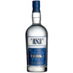 Tried & True Vodka 44% 0,7 l (holá láhev) – Zboží Dáma