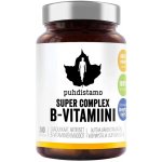 Puhdistamo Super Vitamin B Complex 60 kapslí – Hledejceny.cz