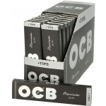OCB cigaretové papírky premium slim king size s filtry 32 ks – Zbozi.Blesk.cz