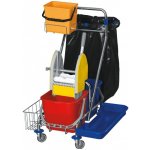Eastmop Clarol Plus VI úklidový vozík 2 x 17 l 21400 – Zbozi.Blesk.cz