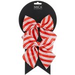 Mica Decorations Mašle, červená, 12 x 13 x 1 cm – Hledejceny.cz