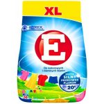 E Prací prášek na barevné prádlo 3,3 kg – Zboží Mobilmania