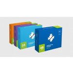 Ozobot dřevěné puzzle 2 - kompletní (startovací, rychlostní, barevná a speciální pohyby) – Zboží Živě