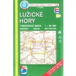 Lužické hory napa 1:50T – Hledejceny.cz