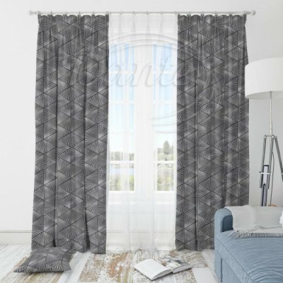 Látka 410162/105 na závěsy, polštářky - 150 cm – Hledejceny.cz