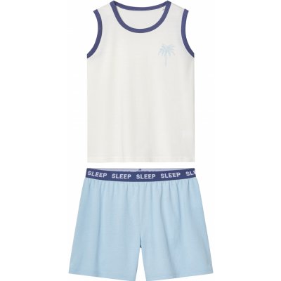 Esmara chlapecké pyžamo sv. modré – Zboží Dáma