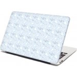 Sablio Samolepka na notebook Letadla mezi mraky - 29x20 cm – Zboží Živě