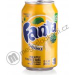 Fanta ananas USA 355 ml – Zboží Mobilmania