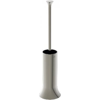 Ideal Standard La Dolce Vita WC štětka na postavení Silver Storm T5494GN – Hledejceny.cz