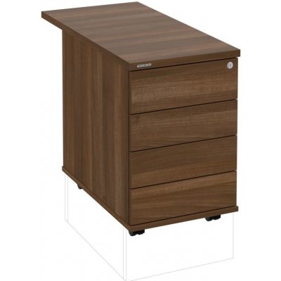 Office pro Hobis K 34 C PTO N 80 ořech – Hledejceny.cz