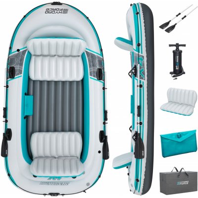 Bestway Hydro-Force Adventure Elite X4 65158 – Zboží Mobilmania