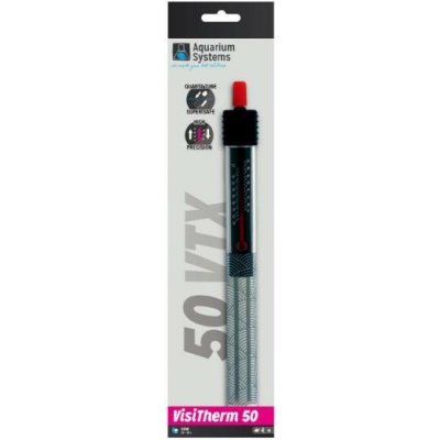 Aquarium Systems VisiTherm 50W – Hledejceny.cz