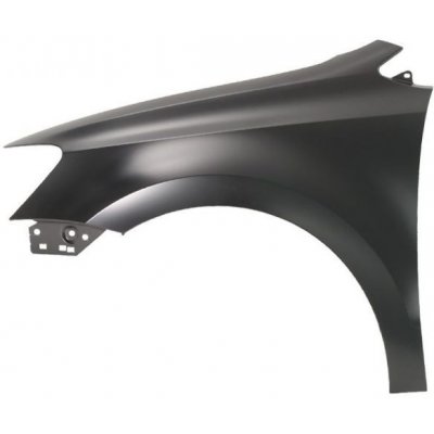 BLATNÍK PŘEDNÍ LEVÝ VOLKSWAGEN POLO (6R), 08.09-12.17 OE: 6R0821105A POLCAR vyšší kvalita – Zboží Mobilmania