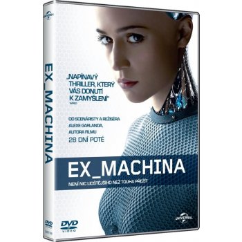 Ex Machina DVD