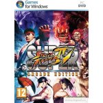 Super Street Fighter 4 (Arcade Edition) – Hledejceny.cz