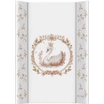 Ceba Podložka 2-hranná s pevnou deskou Basic Glamour Style 50 x 70 – Zboží Dáma