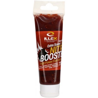 Illex Posilovač Na Dravce Nitro Krém Booster Červ 75 ml – Hledejceny.cz