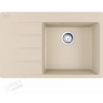 Franke CNG 611-78 TL Pískový melír – Hledejceny.cz