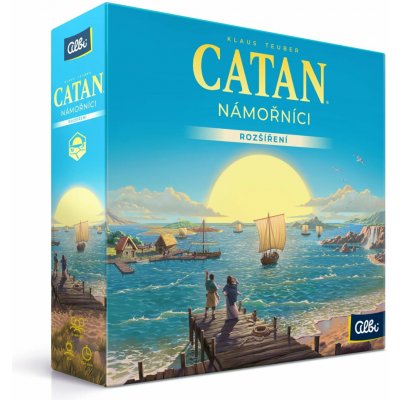 Catan Námořníci – Hledejceny.cz