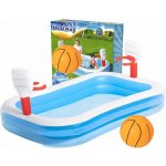 Bestway 54445 basketball 251 x 168 x 102 cm – Sleviste.cz