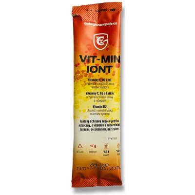 Catus Vit-min-iont ochranný nápoj malina 10 g – Sleviste.cz