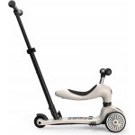 Scoot & Ride Highwaykick 1 Push and Go šedá – Sleviste.cz