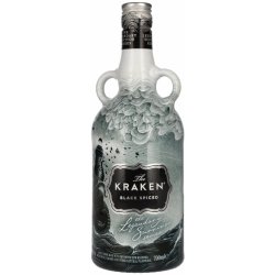 Kraken Limited Edition 2023 40,0% 0,7 l (holá láhev)