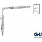GU Horní rohový převod pro mikroventilaci Pravé křídlo 6-32087-00-R-1 – Hledejceny.cz