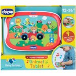Chicco Dětský tablet 19 cm x 13 cm – Zboží Dáma