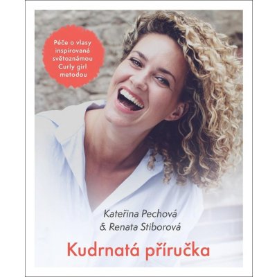 Kudrnatá příručka - Pechová Kateřina