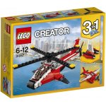 LEGO® Creator 31057 Průzkumná helikoptéra – Zboží Živě