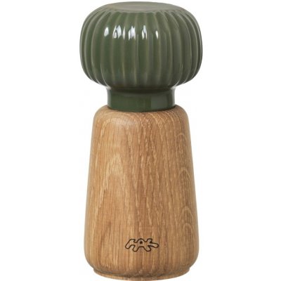 Kähler Hammershoi Dark Green 14,5 cm – Sleviste.cz