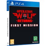 Operation Wolf Returns: First Mission – Hledejceny.cz