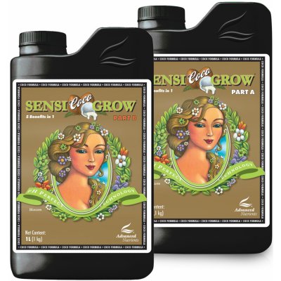 Advanced Nutrients pH Perfect Sensi Coco Grow A+B 10 l – Hledejceny.cz