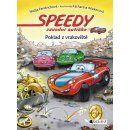 Kniha Speedy, závodní autíčko - Poklad z vrakoviště - Nadja Fendrichová