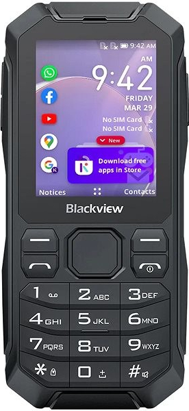 Blackview N1000 1GB/4GB