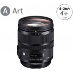 SIGMA 24-70mm f/2.8 DG OS HSM ART Canon – Sleviste.cz