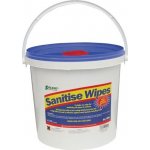 SOLENT SANITISE WIPES Ubrousky antibakteriální 1000 ks – Hledejceny.cz