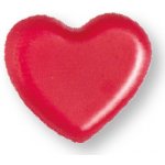 Hospodyňkám.cz Čokoládová mini srdíčka červená 30ks – Sleviste.cz