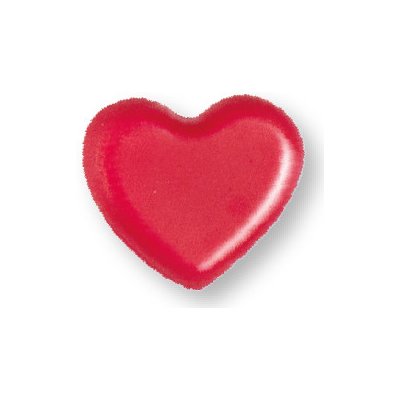 Hospodyňkám.cz Čokoládová mini srdíčka červená 30ks – Sleviste.cz