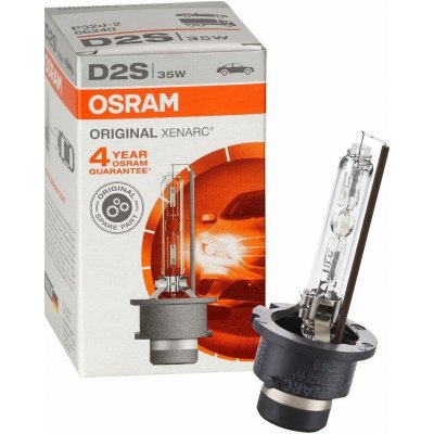 OSRAM 66240 Xenonová výbojka D2S 85V 35W P32d-2 OSRAM XENARC® ORIGINAL | Zboží Auto