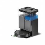 iRobot Roomba Plus 415 Combo + AutoWash dock Black – Zboží Živě