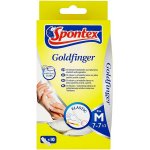 Spontex Goldfinger latexové 10 ks – Zbozi.Blesk.cz