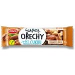 Emco Super Ořechy ořechová tyčinka pekanové ořechy 35 g – Sleviste.cz