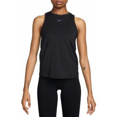 Nike One Classic Dri Fit Tank black black – Zbozi.Blesk.cz