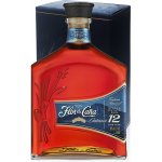 Flor de Caña Centenario 12y 40% 0,7 l (karton) – Zboží Dáma