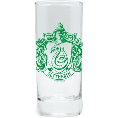 ABYstyle Sklenice Harry Potter Zmijozel 290 ml – Zbozi.Blesk.cz