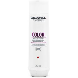 Goldwell Dualsenses Color Brilliance Shampoo šampon pro normální až jemné barvené vlasy 250 ml