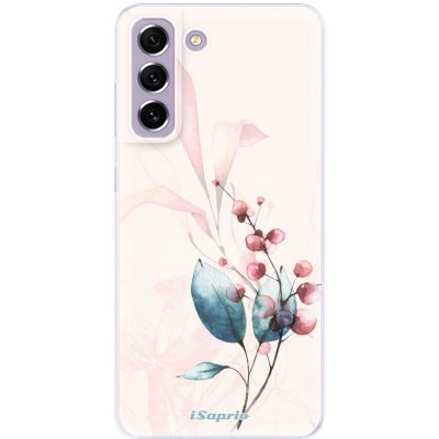 Pouzdro iSaprio - Flower Art 02 - Samsung Galaxy S21 FE 5G – Zbozi.Blesk.cz